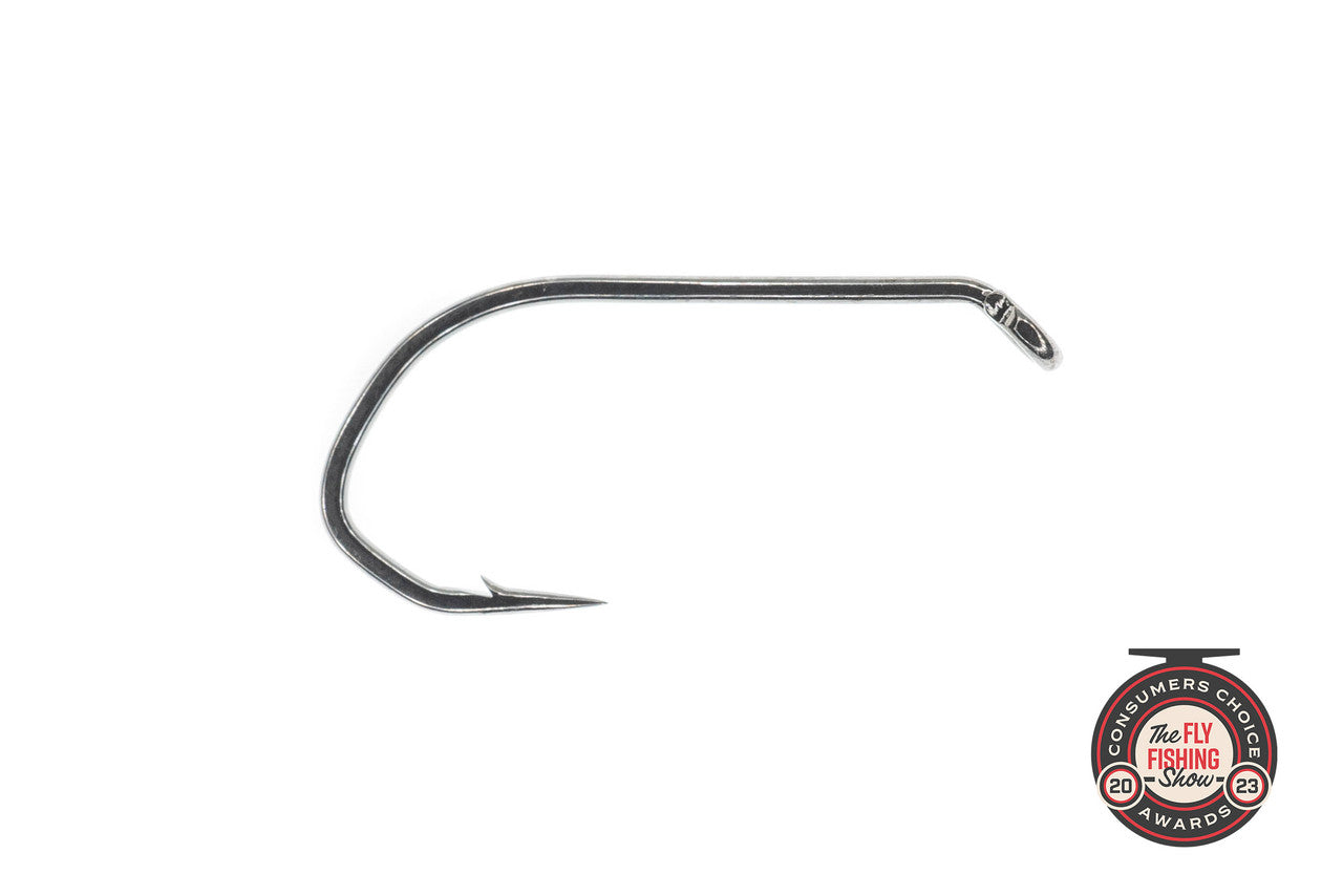 Umpqua XT 050BN5X Stubby T Hook - 25 Pack