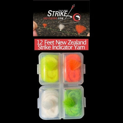 Four Color Wool Yarn Dispenser