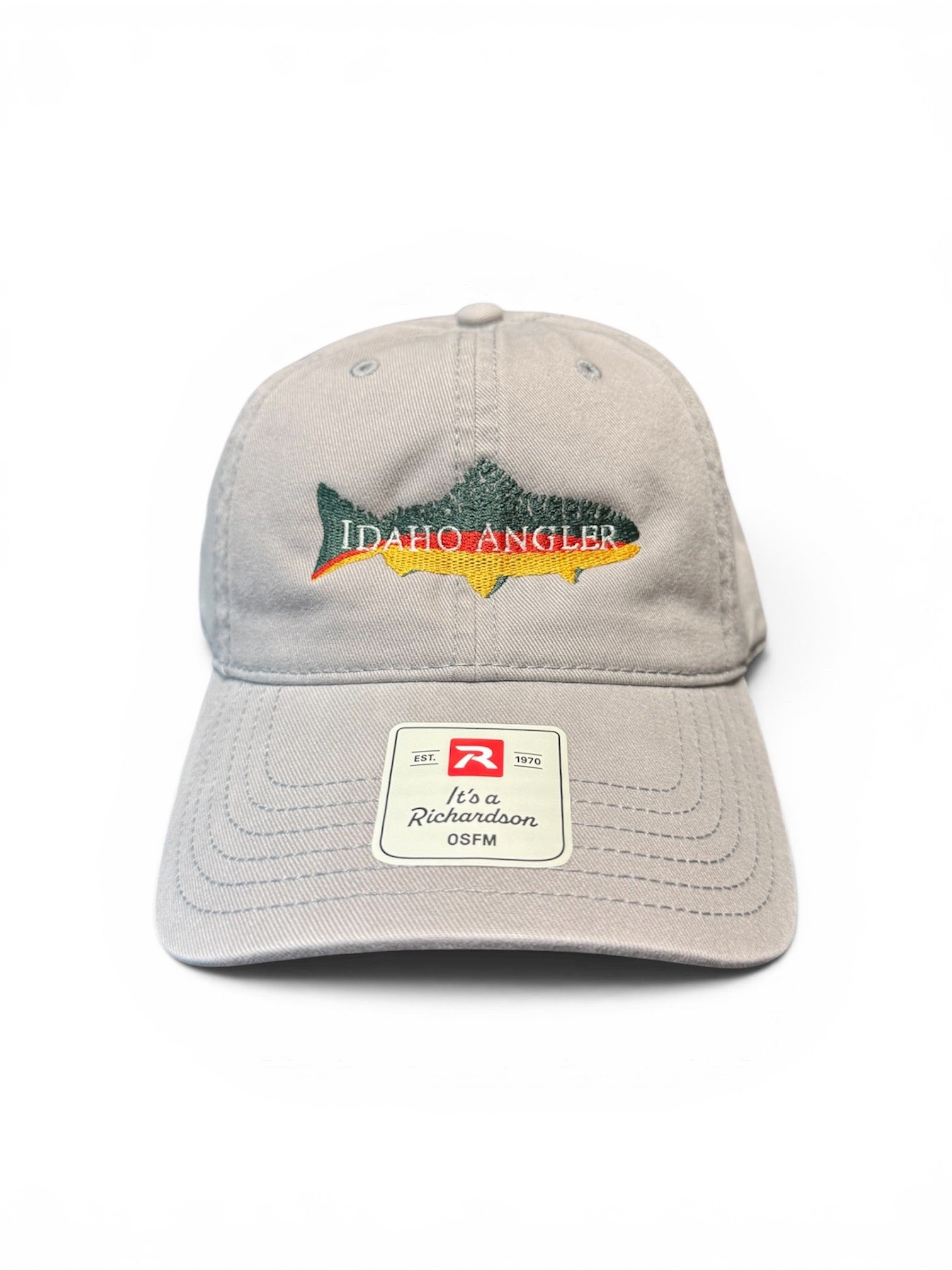 Idaho Angler Dad Hat