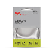 Scientific Anglers Absolute Leaders - Bulk