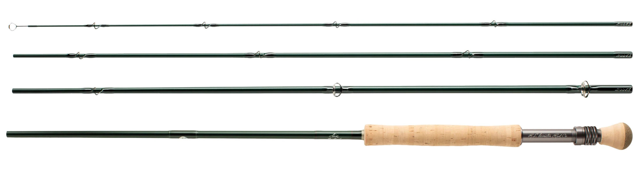 Winston Air Salt Rod