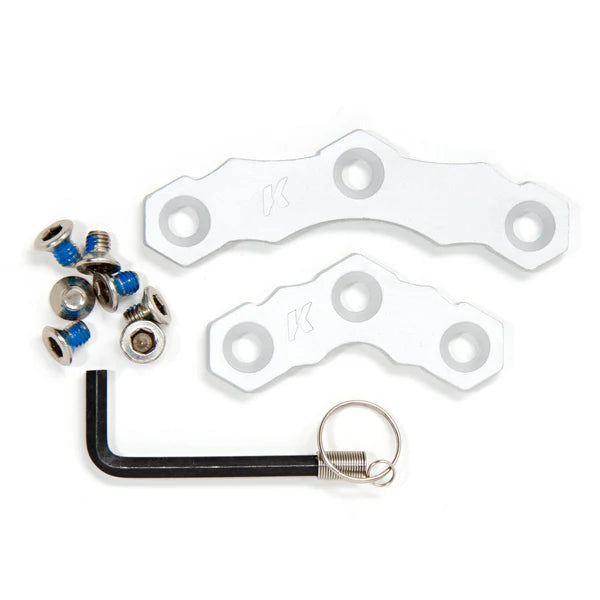 Korkers Triple Threat Aluminum Bar Kit