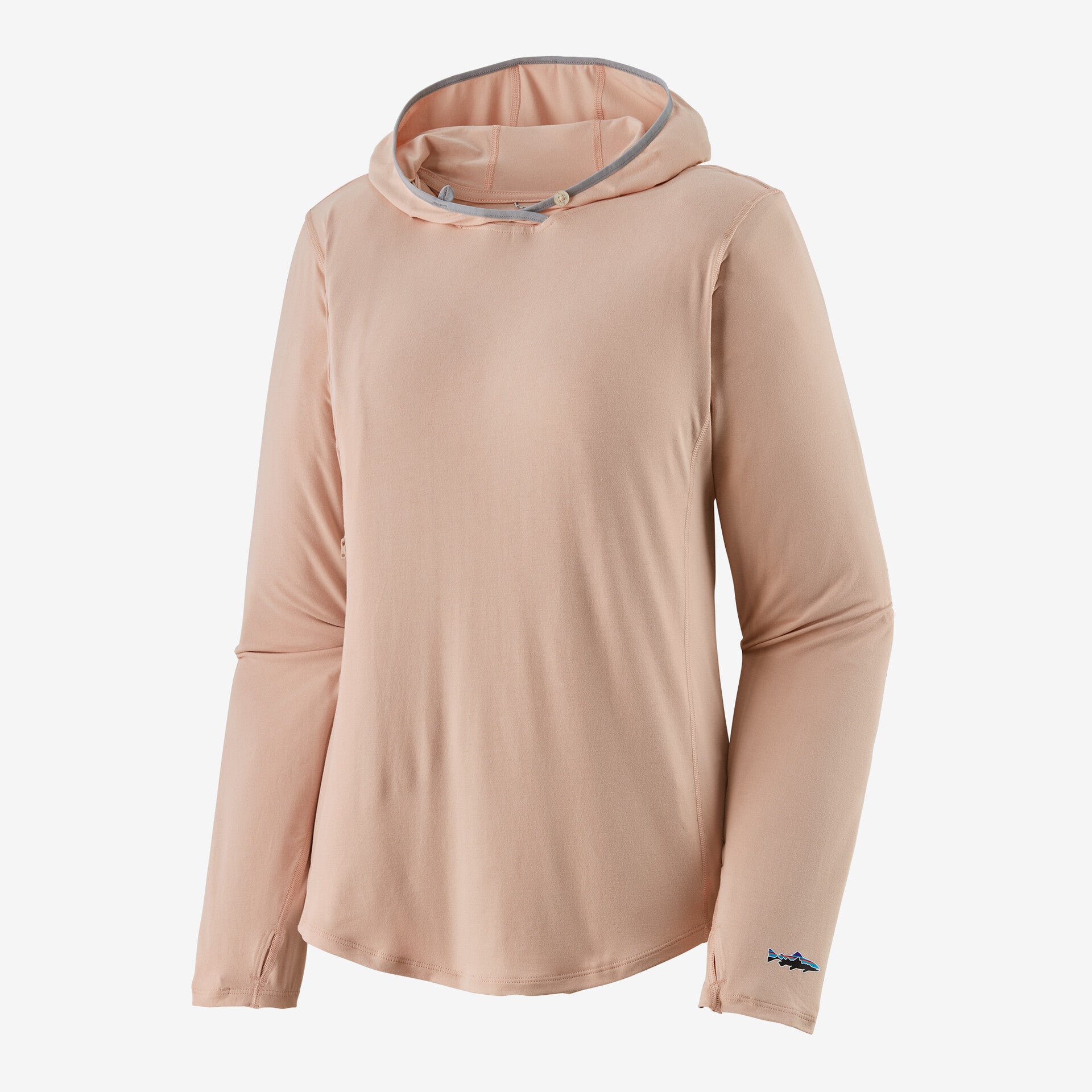 Patagonia Women's Tropic Comfort Natural Sun Hoody