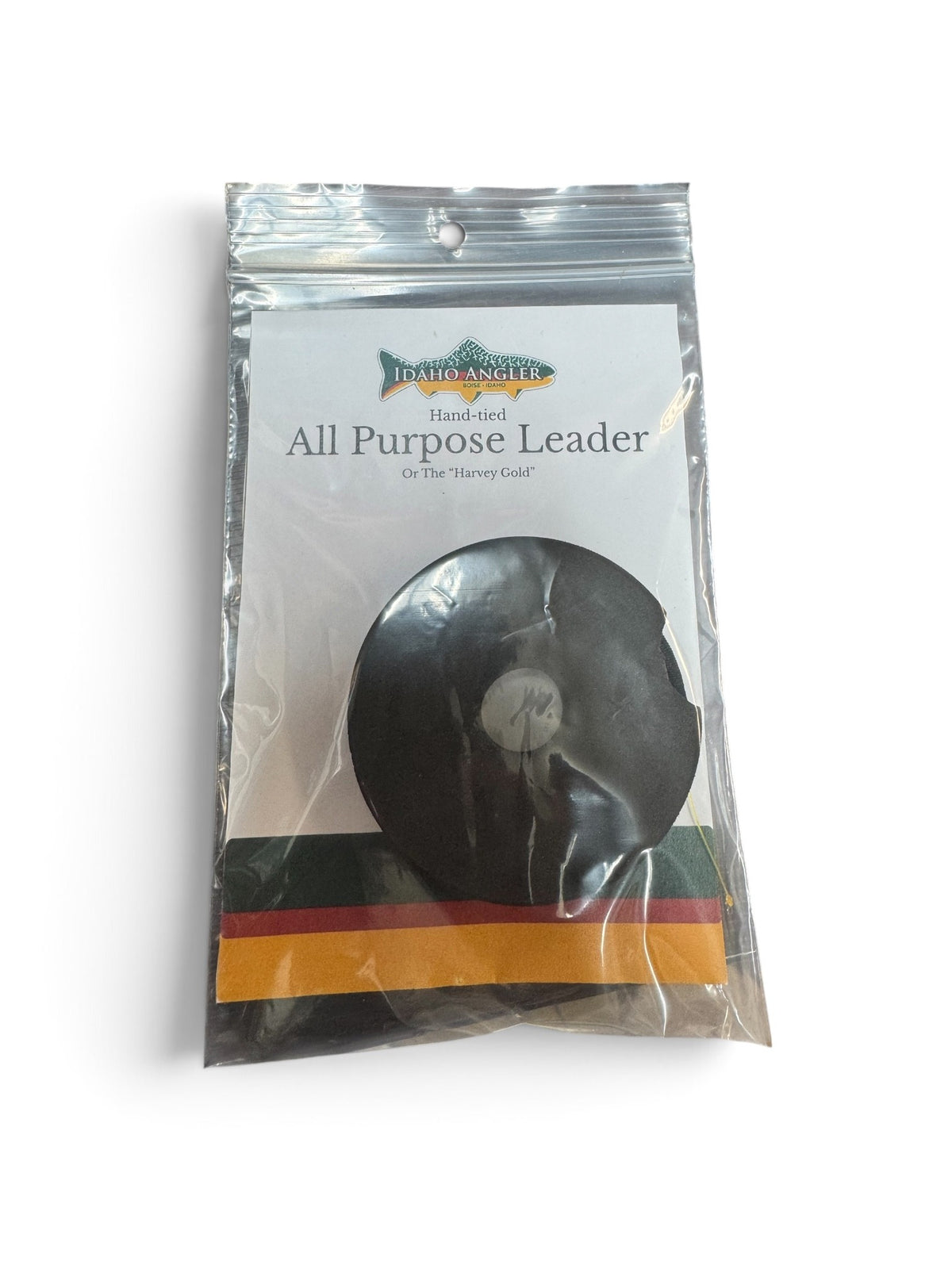Idaho Angler Hand-Tied Leaders