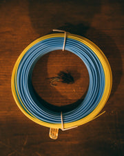 Ballistic Vector Spey Line