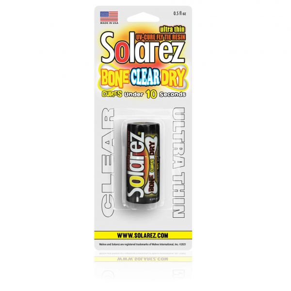 Solarez Ultra-Thin Bone Dry Clear