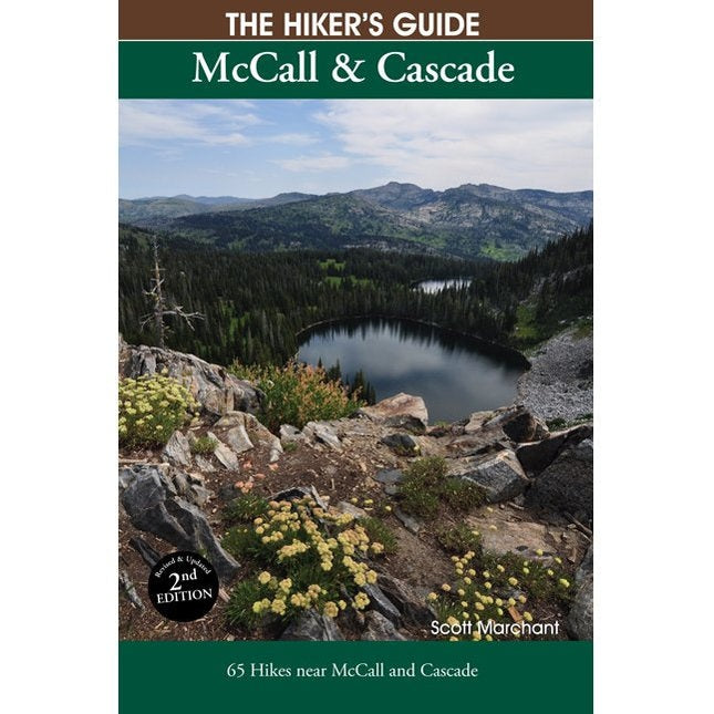 Hiker's Guide Book