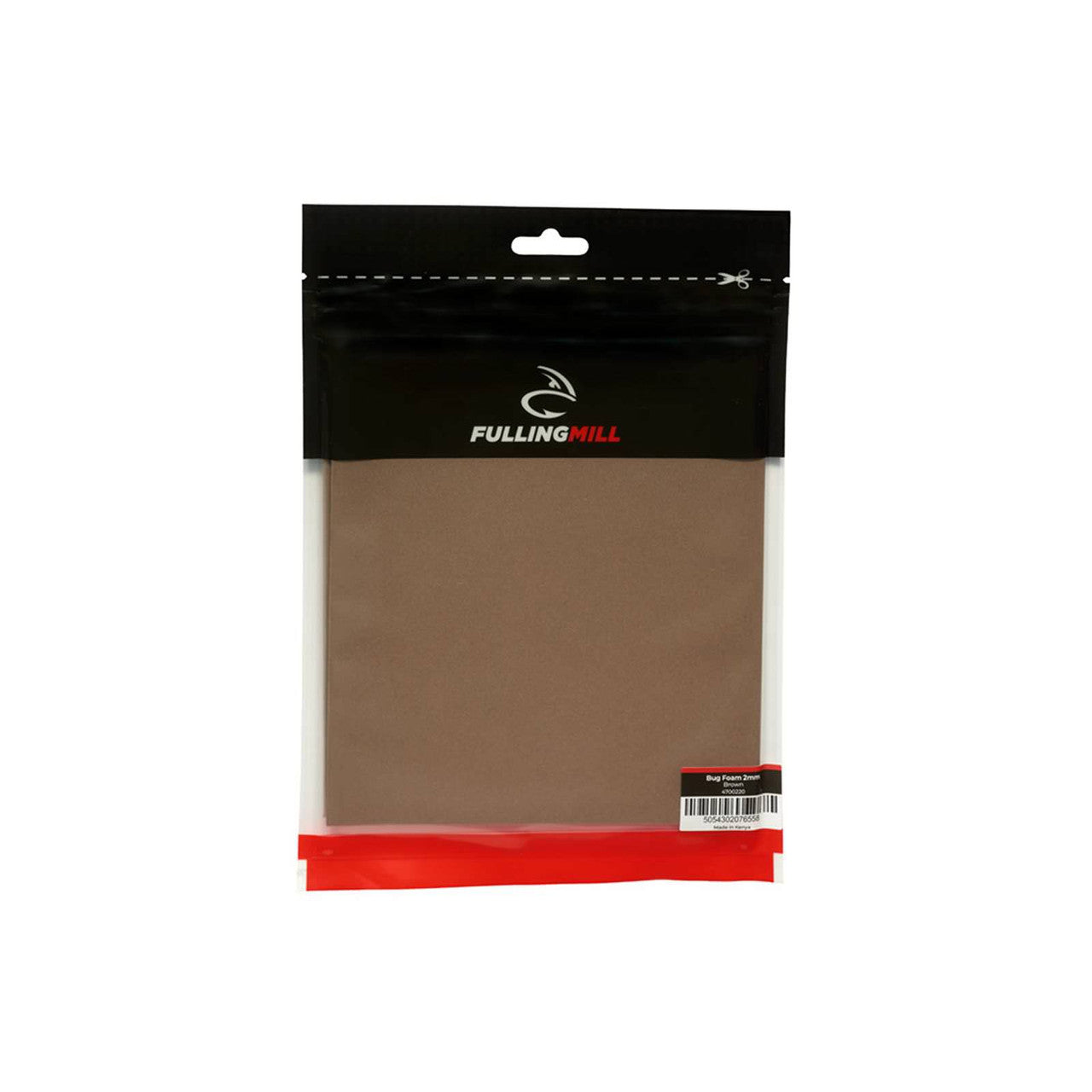 Fulling Mill Bug Foam