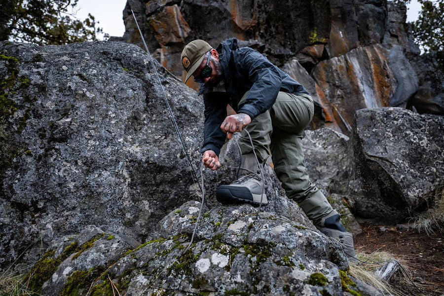 Skwala Carbon Wading Boot
