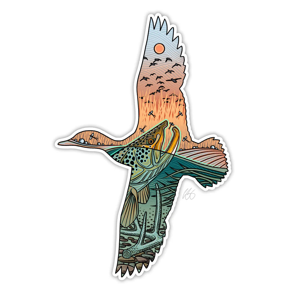 Casey Underwood Stickers