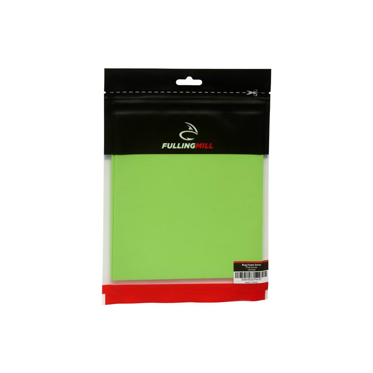 Fulling Mill Bug Foam