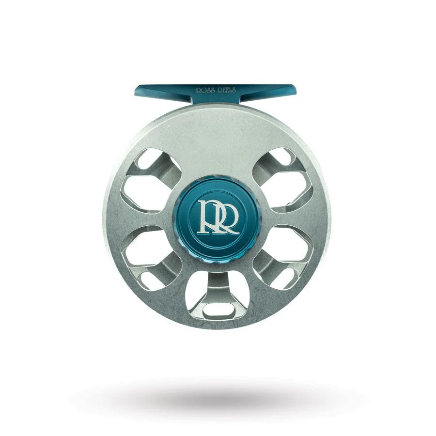 Ross Cimarron Reel - Machinist Edition