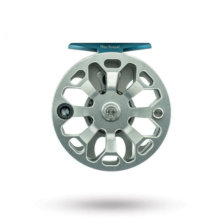 Ross Cimarron Reel - Machinist Edition
