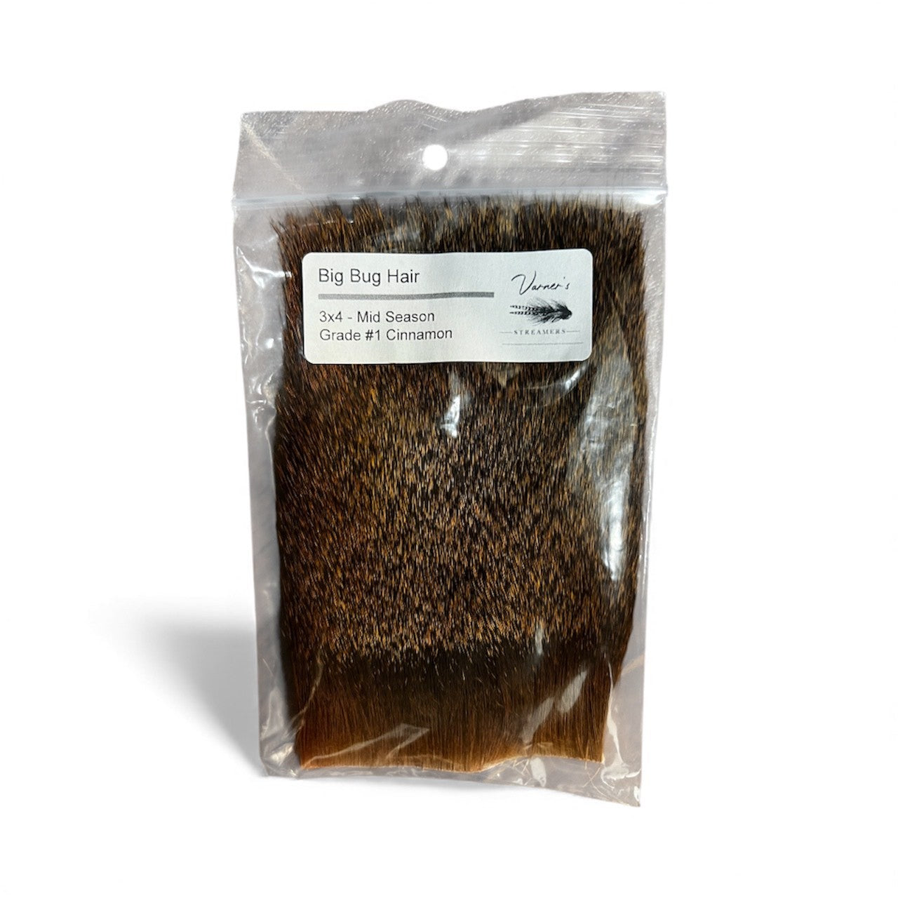 Varner's Big Bug Hair - Grade #1