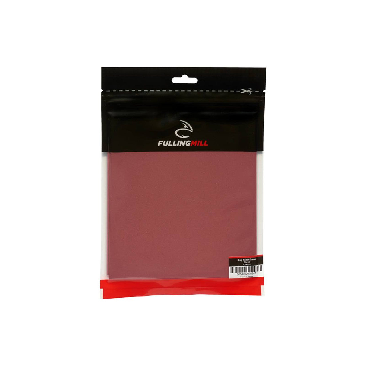 Fulling Mill Bug Foam
