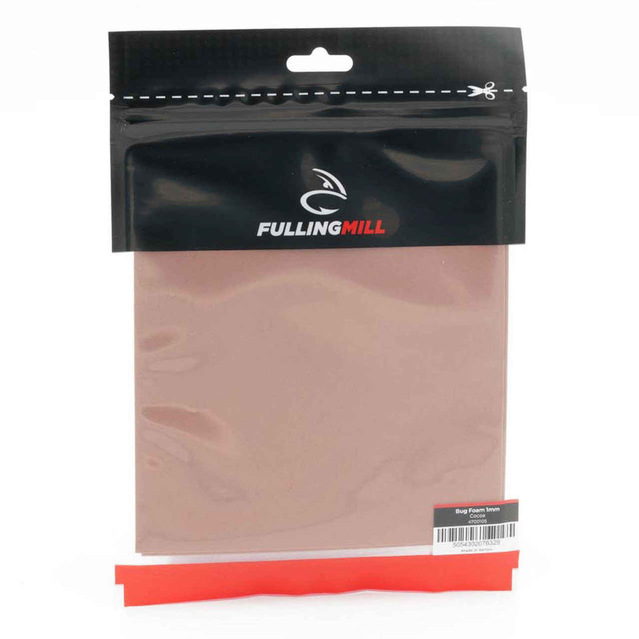 Fulling Mill Bug Foam