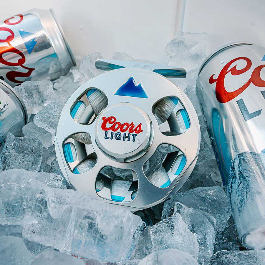 Ross Cimarron LT - Coors Light Edition