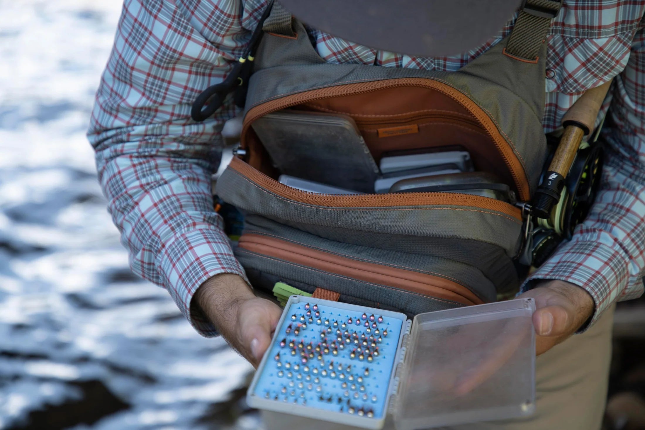 Cross Current Chest Pack