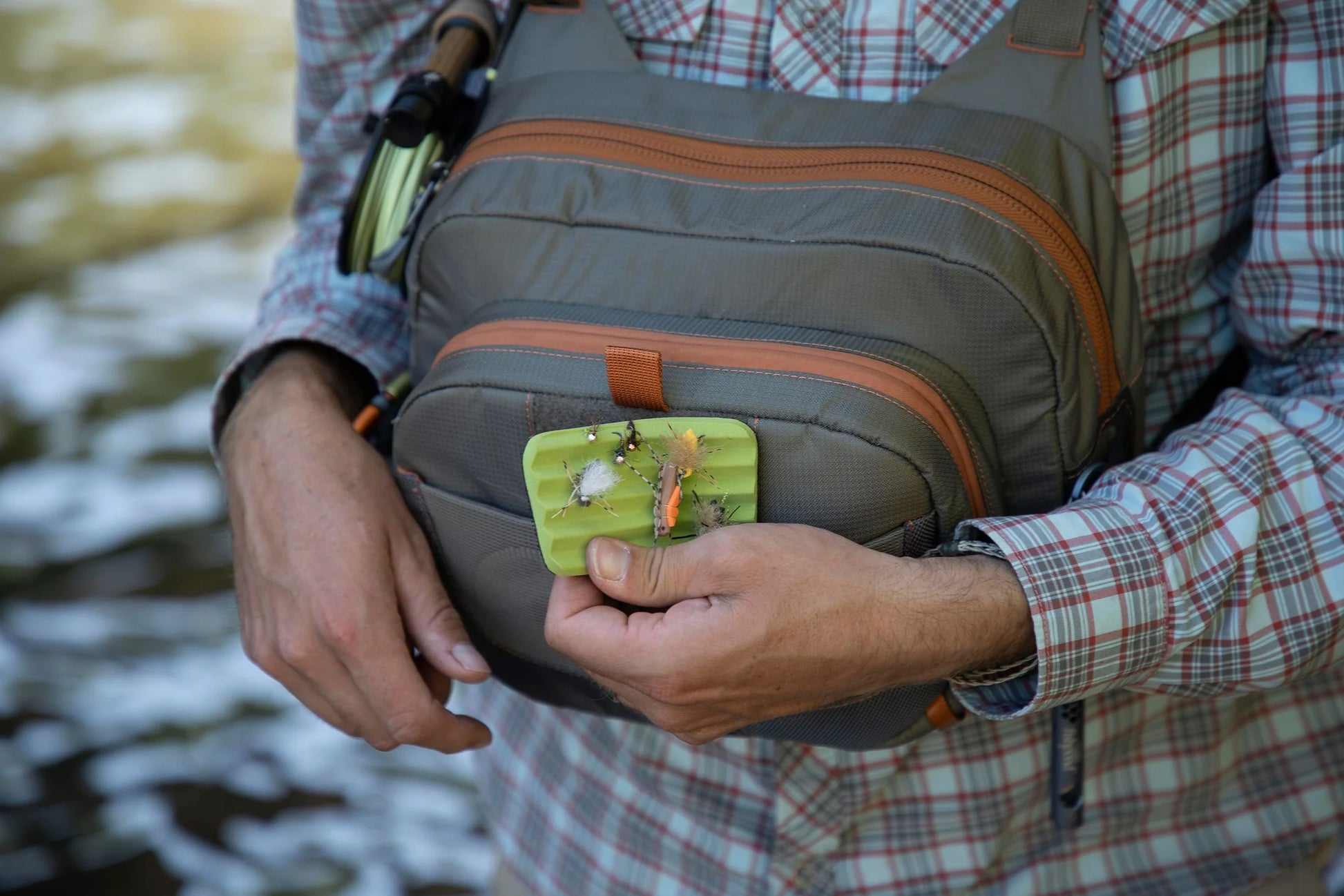 Cross Current Chest Pack