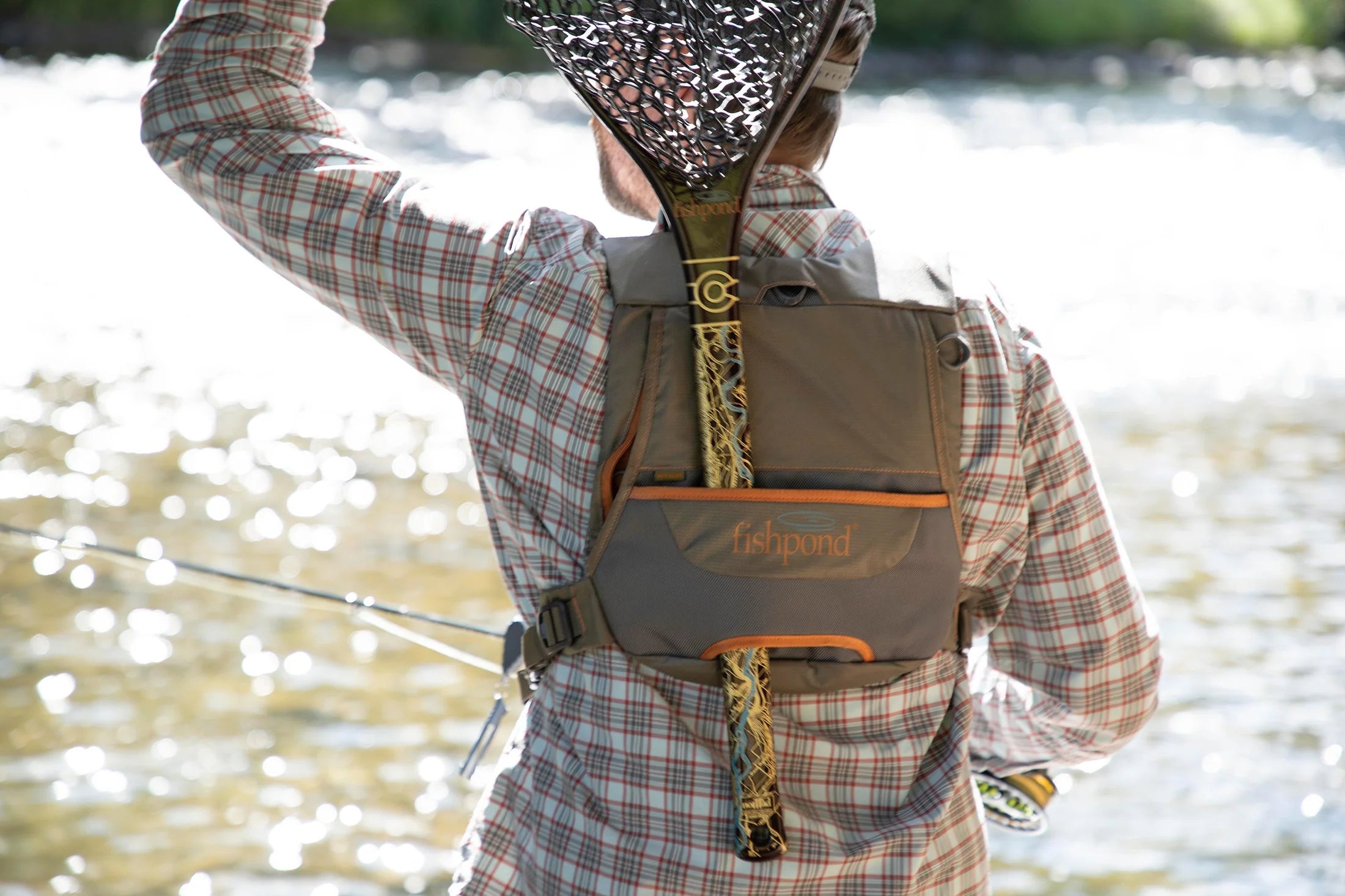 Cross Current Chest Pack - Thumbnail 5