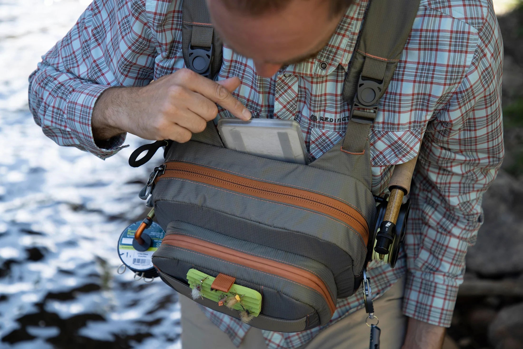 Cross Current Chest Pack - Thumbnail 3
