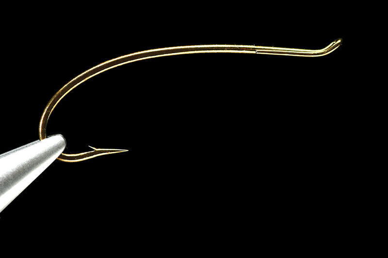 Alec Jackson Spey Hook