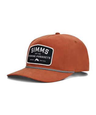 Simms Double Haul Rope Cap