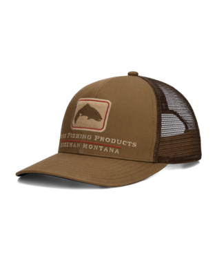 Simms Double Haul Icon Trucker