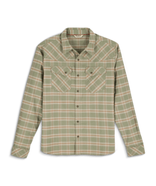 Simms Men's Brackett Flannel