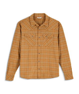 Simms Men's Brackett Flannel