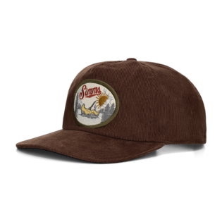 Simms Double Haul Corduroy Cap