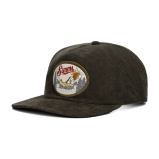 Simms Double Haul Corduroy Cap