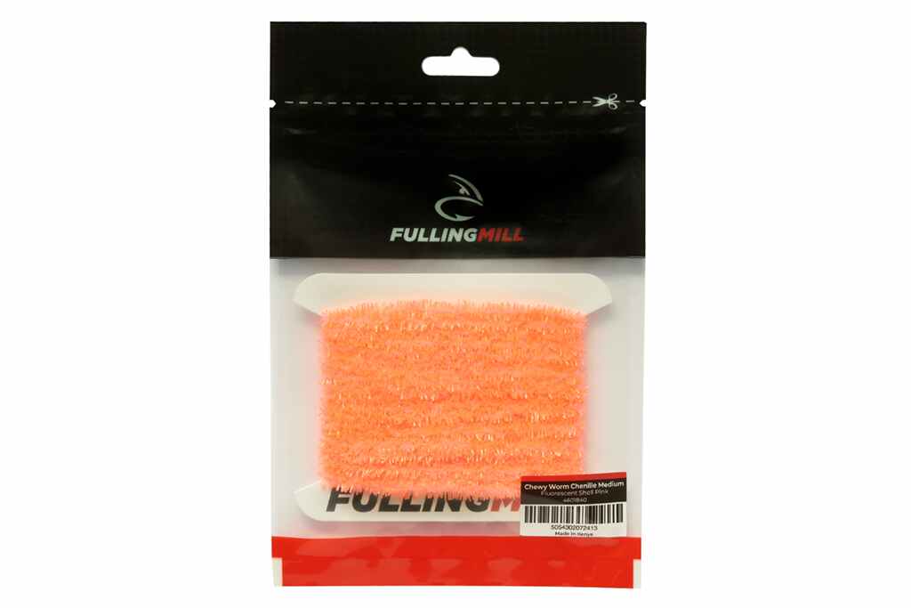 Hareline Dubbin, Inc. Chewy Worm Chenille - Thumbnail 4
