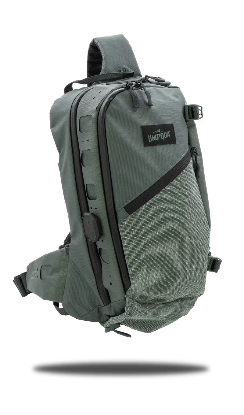 Umpqua Swiftlink Steamboat Sling Pack