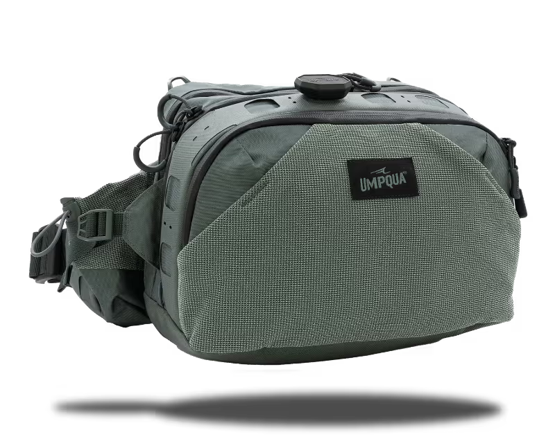 Umpqua Swiftlink Ledges Waist Pack