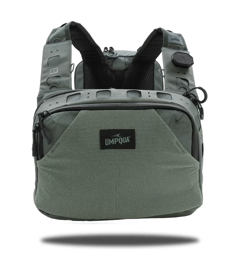 Umpqua Swiftlink Overlook Chest Pack