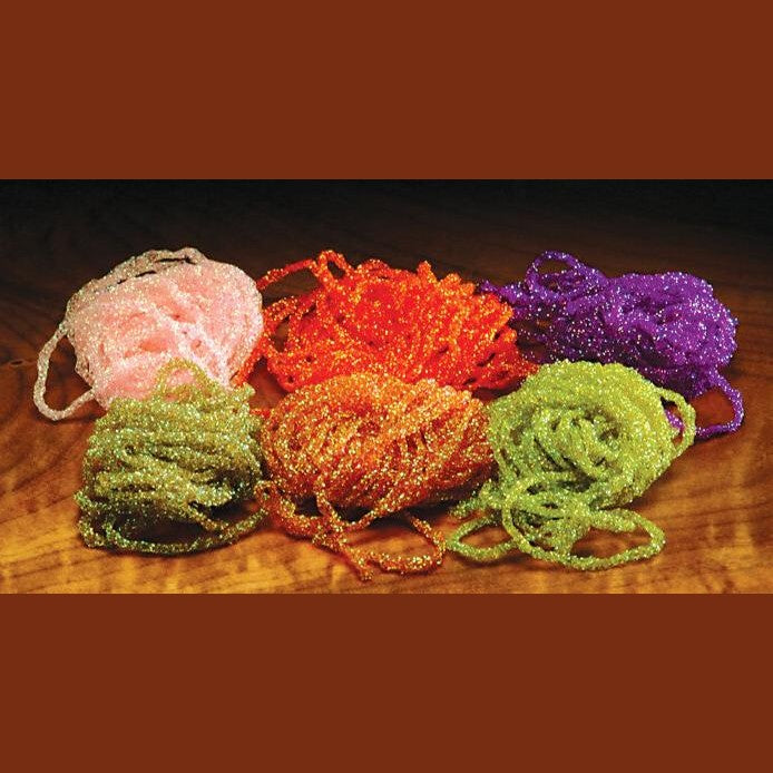 Dyed Pearl Diamond Braid