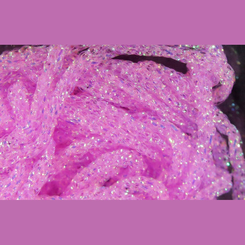 Dyed Pearl Diamond Braid