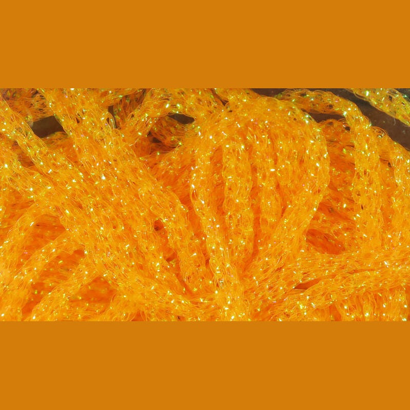 Hareline Dubbin Midge Diamond Braid - Thumbnail 5