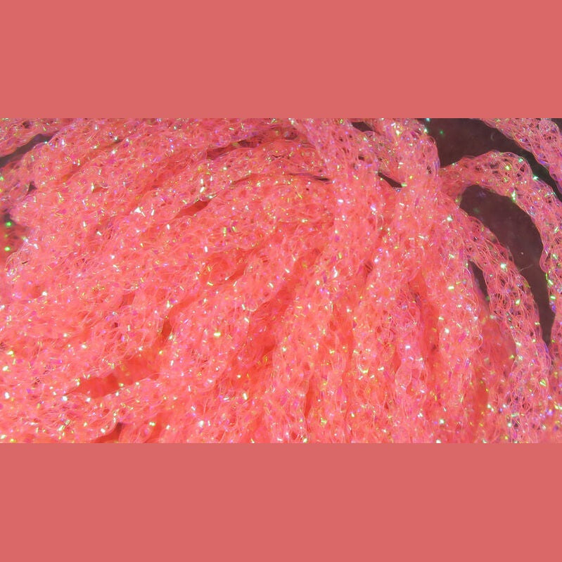 Dyed Pearl Diamond Braid