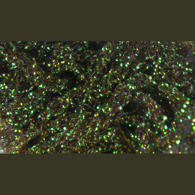 Dyed Pearl Diamond Braid