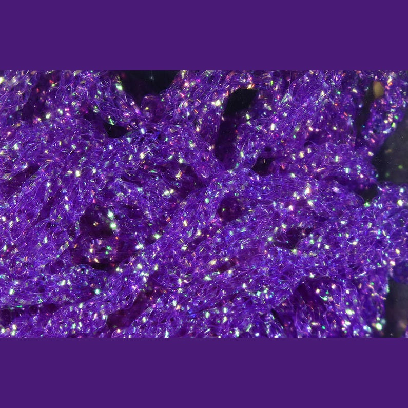 Dyed Pearl Diamond Braid