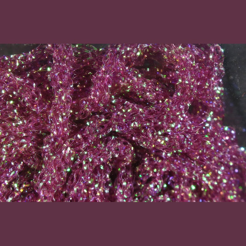 Dyed Pearl Diamond Braid