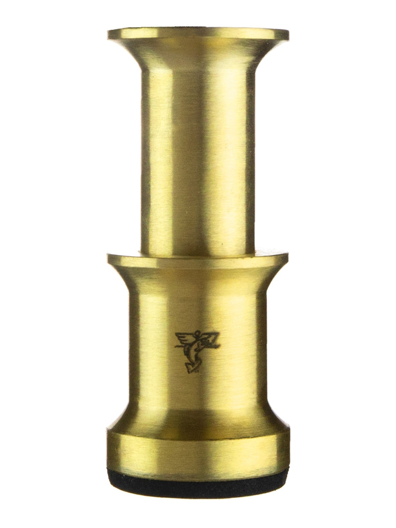 Dr. Slick Brass Hair Stacker