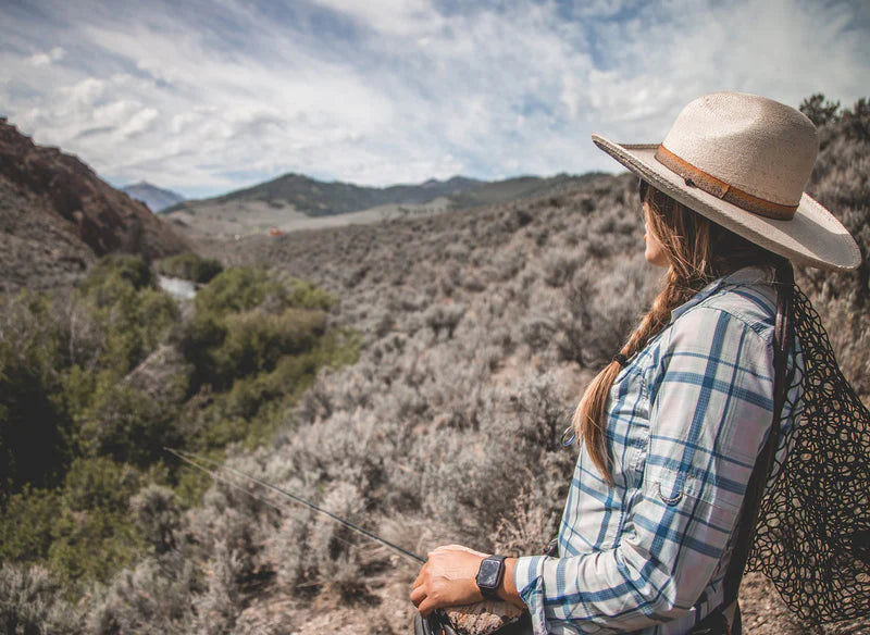 Eddy River Hat