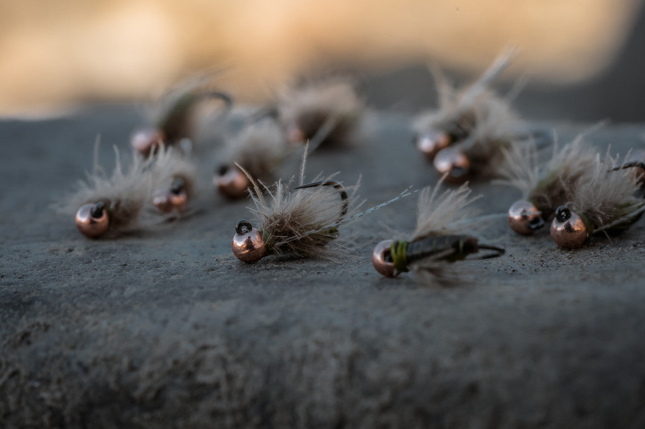 Umpqua XC 400BL-BN Hook - 25 Pack