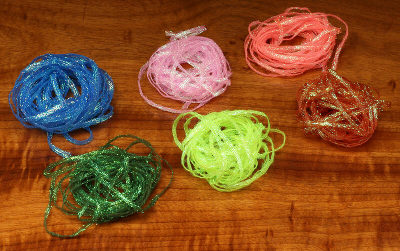 Hareline Dubbin, Inc. Flat Diamond Braid - Thumbnail 3