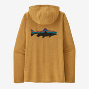 Capilene Cool Women's Daily Graphic Hoody