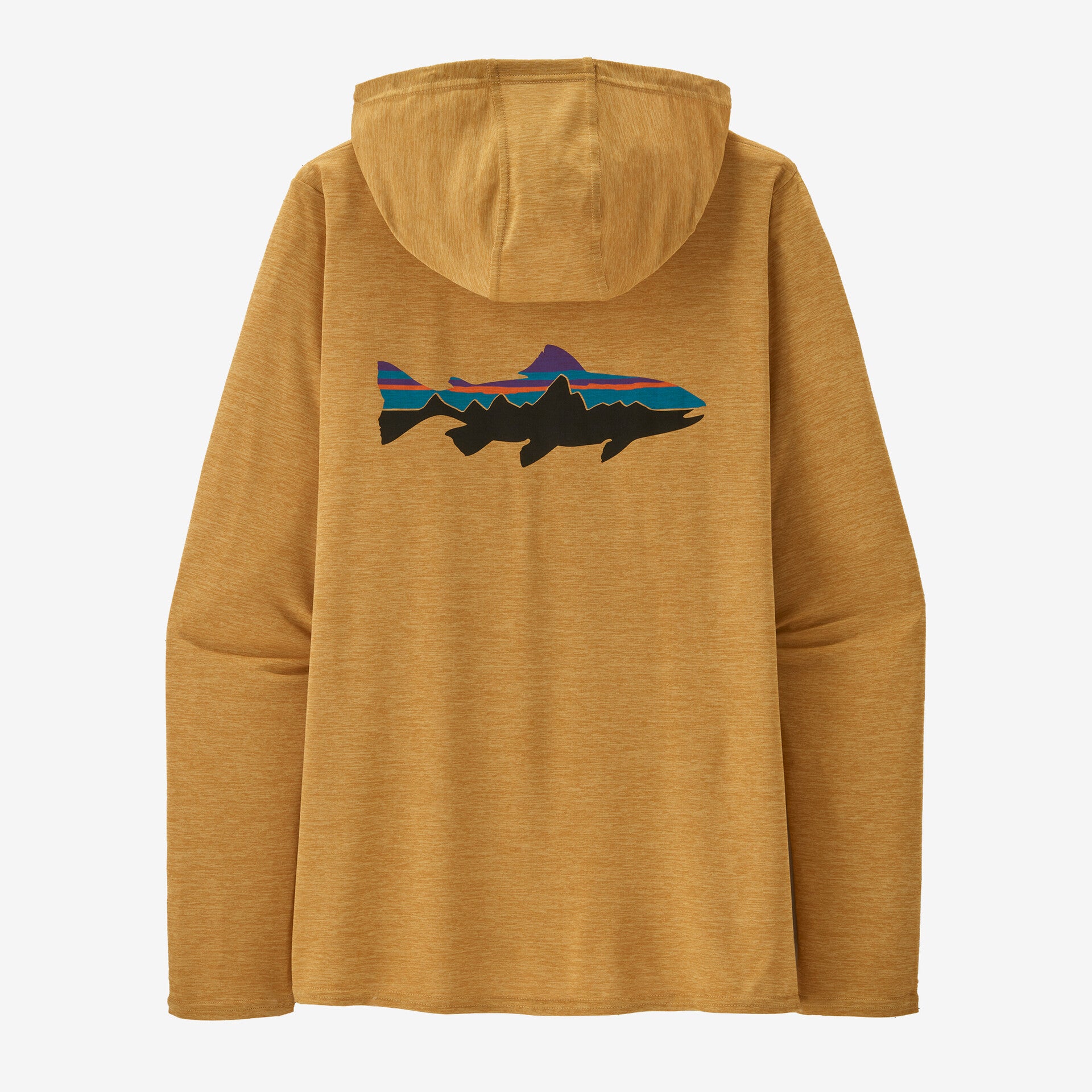 Capilene Cool Women's Daily Graphic Hoody