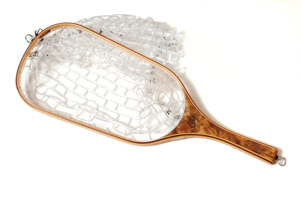 Solitude Fire Hole Net w/Mag-Net